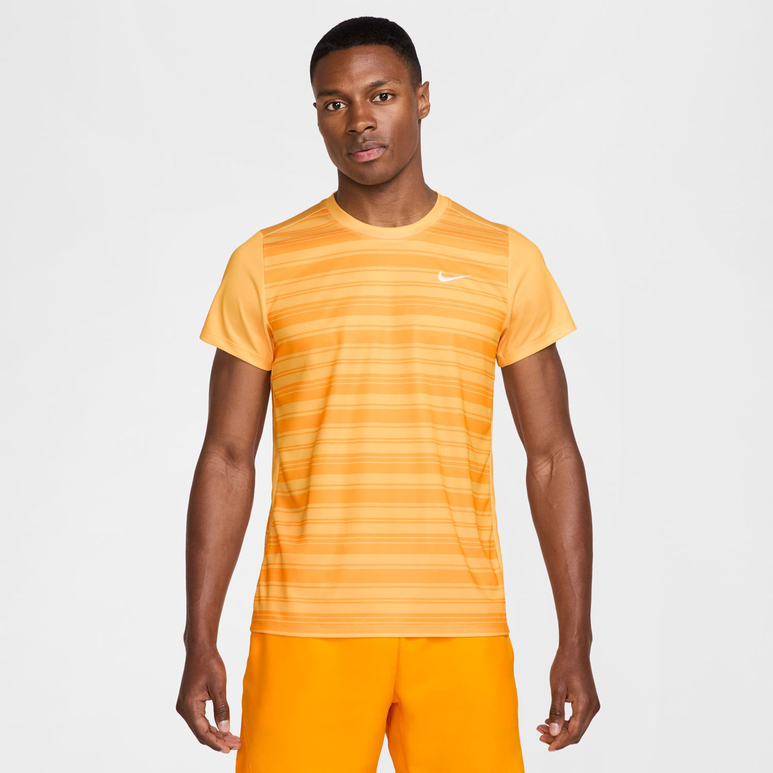 Court Dri-Fit Victory T-Shirt Men - Yellow
