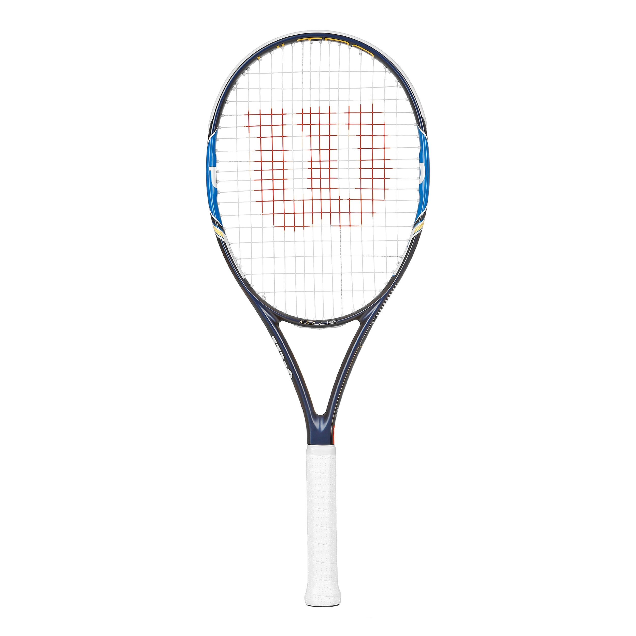 ウィルソン ウルトラ100ul Wilson Ultra 100UL Team Tennis Racket, Grip 0 (4 Inches), Blue