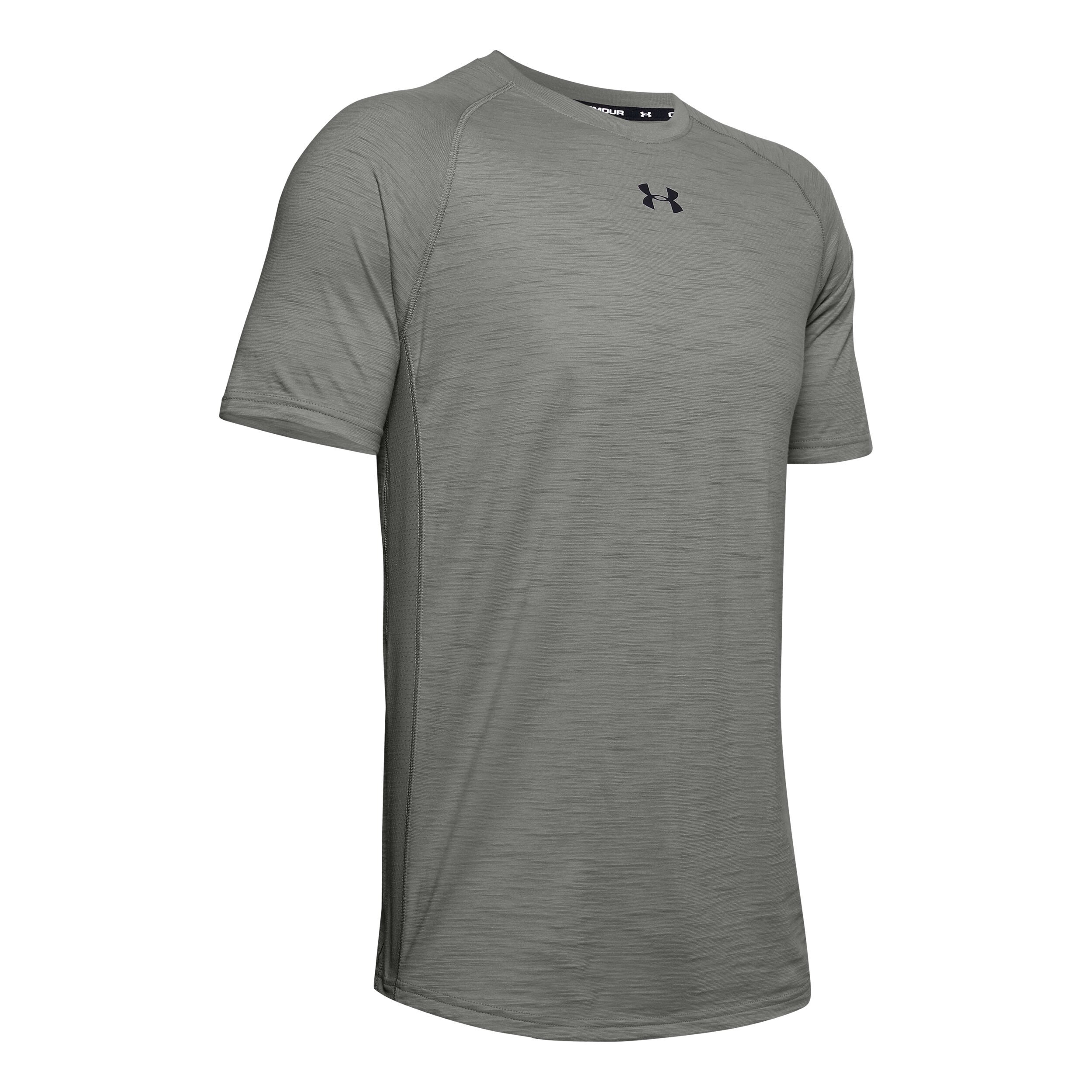 Ua charged cotton shirt top