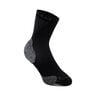 Ceramicool Run Crew Running Socks-Black