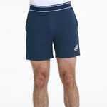 Bullpadel Clothing Bullpadel Lobios 25V Shorts Men-Dark Blue