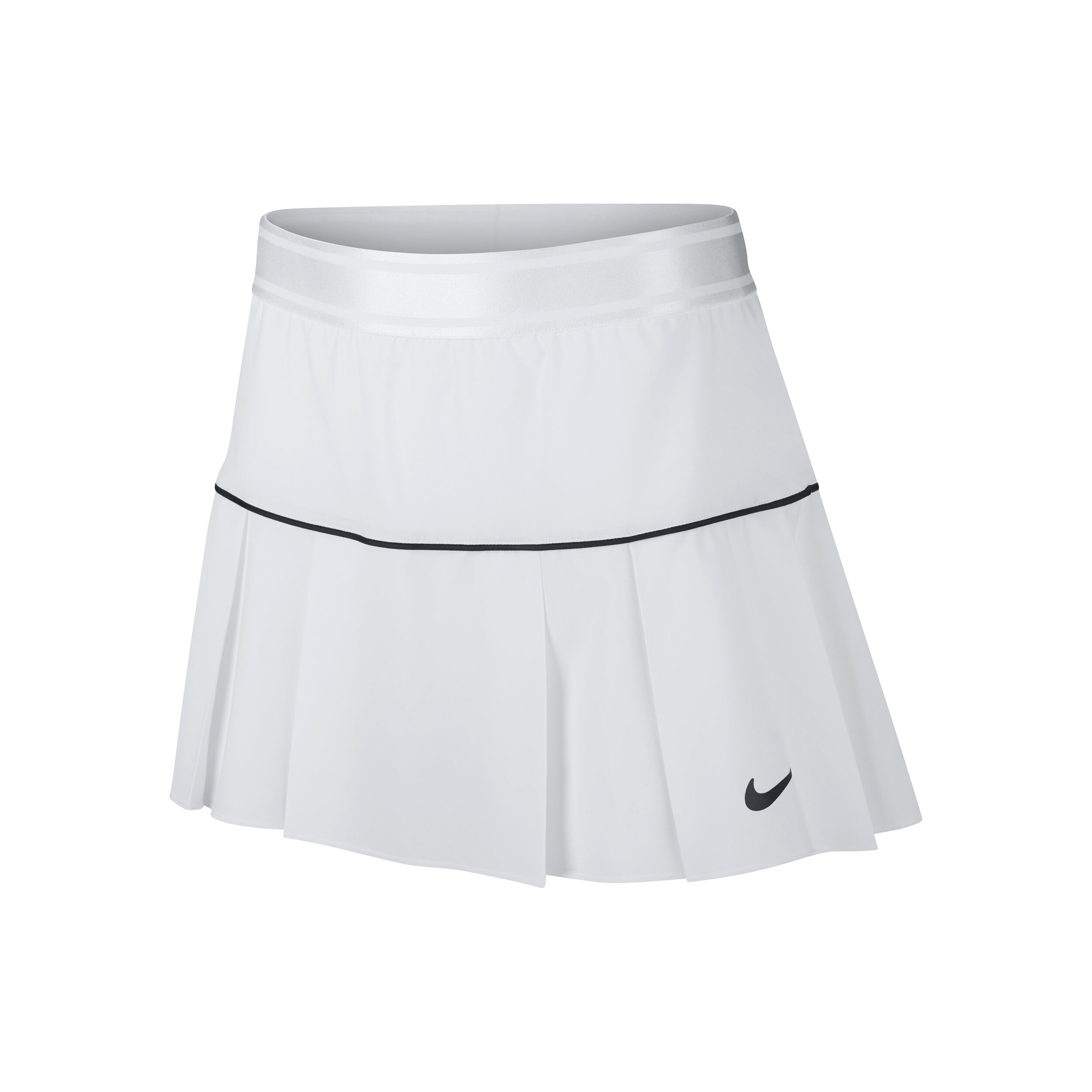 Buy Nike Court Victory Skirt Women White Black online Tennis