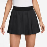 Nike Tennis apparel Nike Court Dri-Fit Advantage Ace Skirt Women-Black