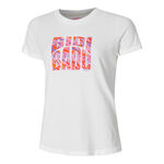 BIDI BADU Clothing BIDI BADU Spike Chill T-Shirt Women-White
