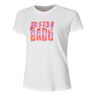 Spike Chill T-Shirt Women-White