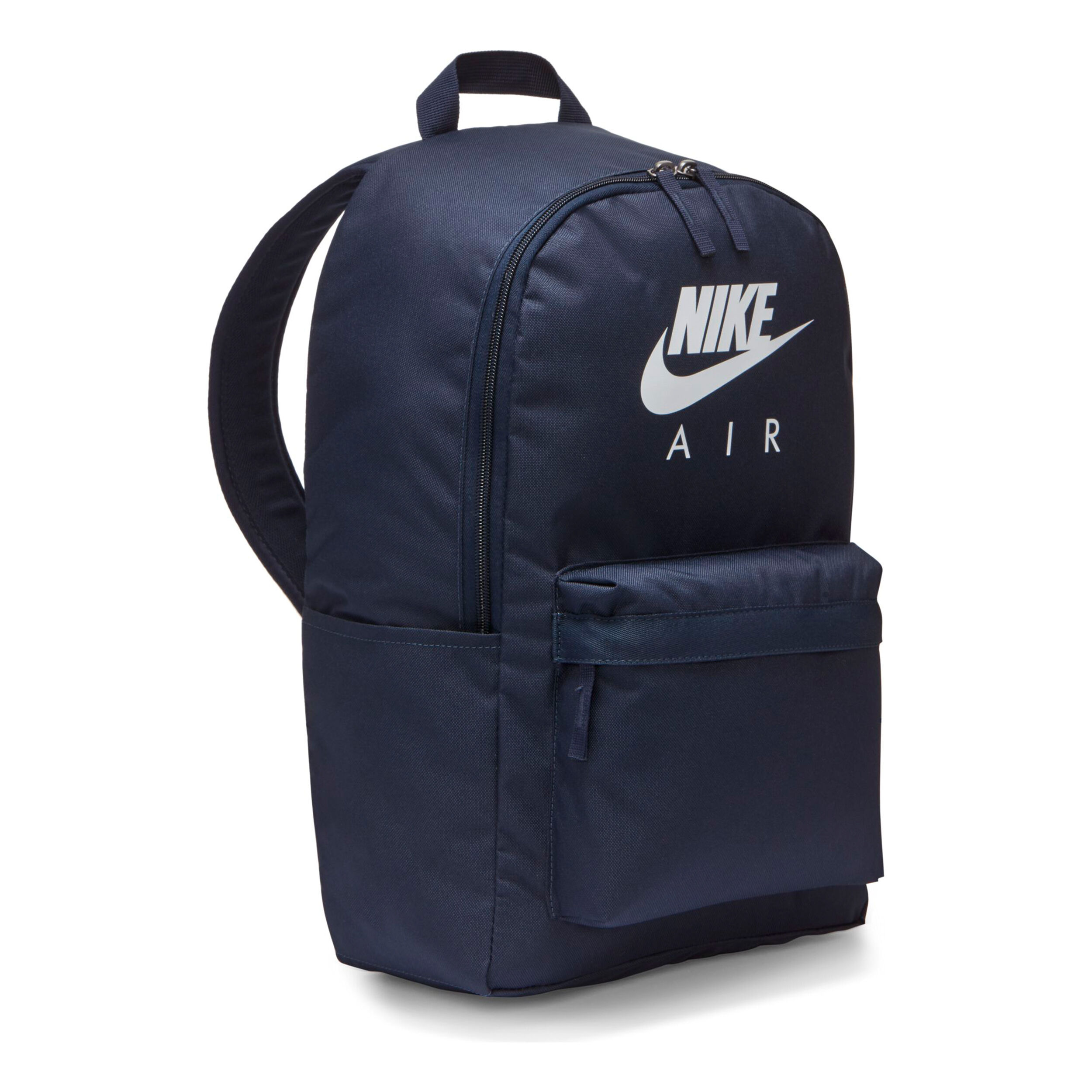 Nike air bag black and blue 2025