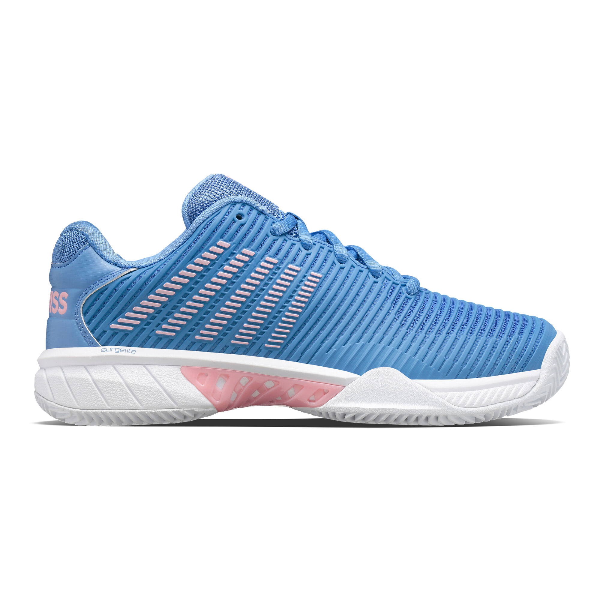 Praten Systematisch versneller buy K-Swiss Hypercourt Express 2 Clay Court Shoe Women - Blue, Pink online  | Tennis-Point