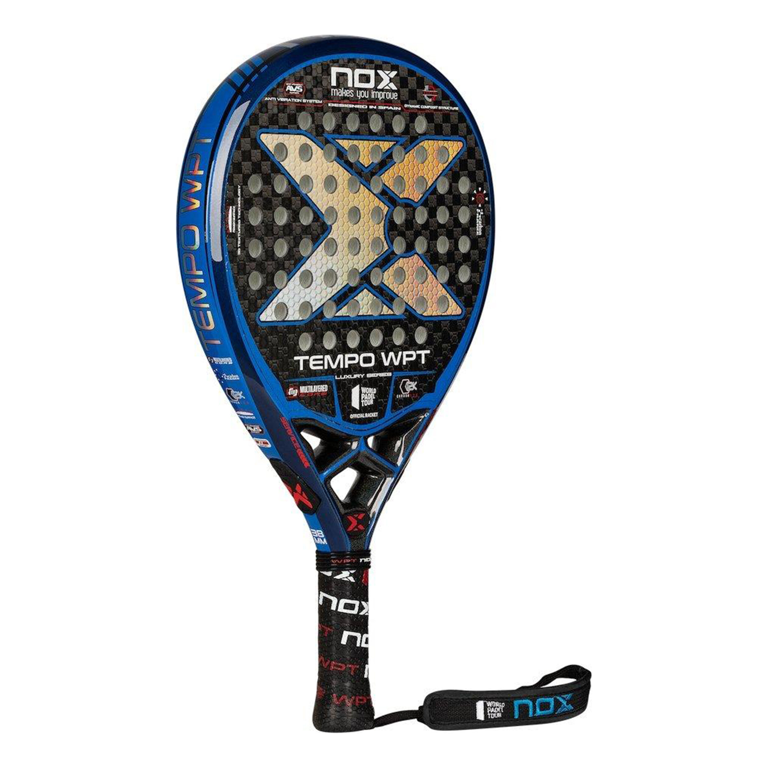 buy NOX Tempo WPT online | Tennis-Point