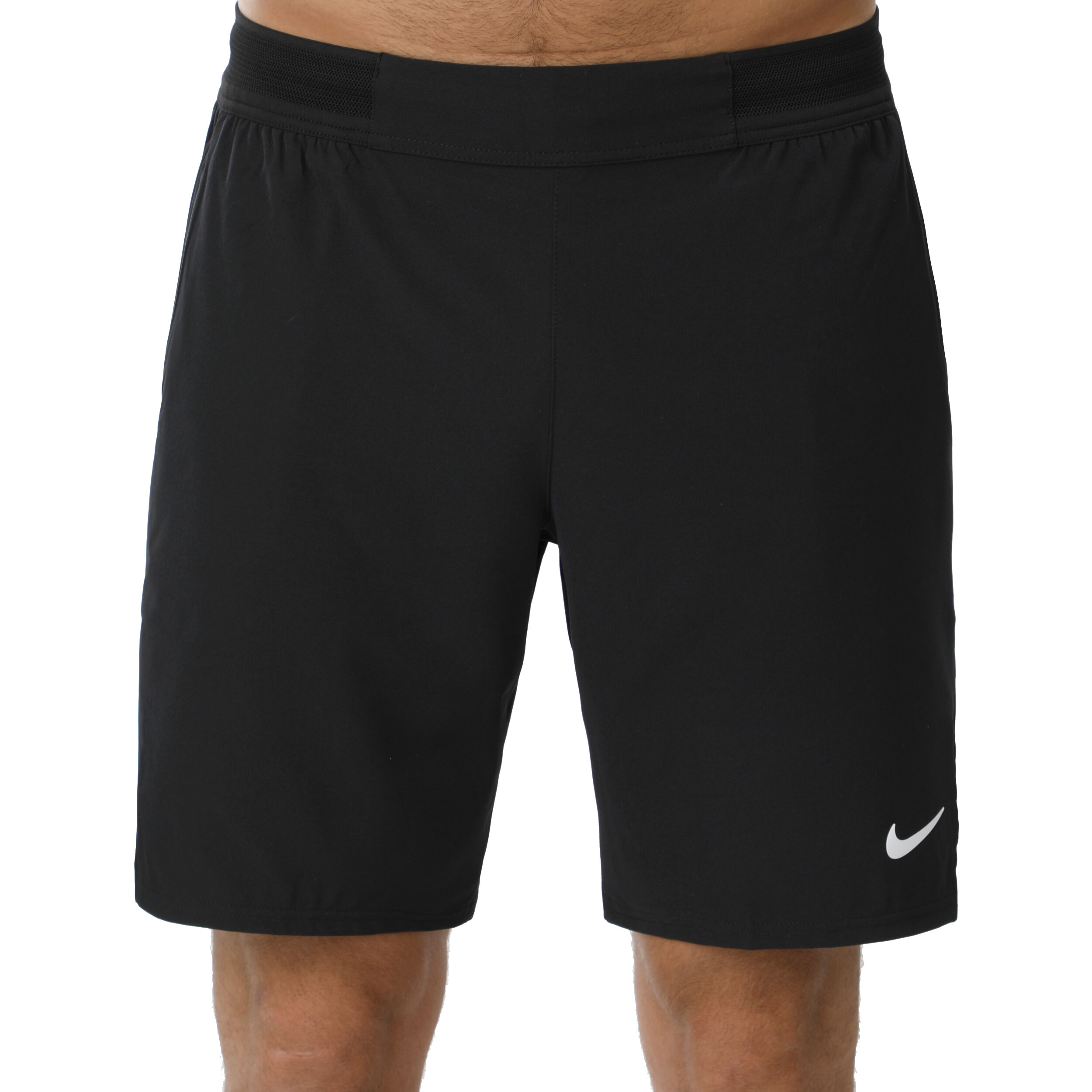 Buy Nike Court Flex Ace Shorts Men Black White online Tennis