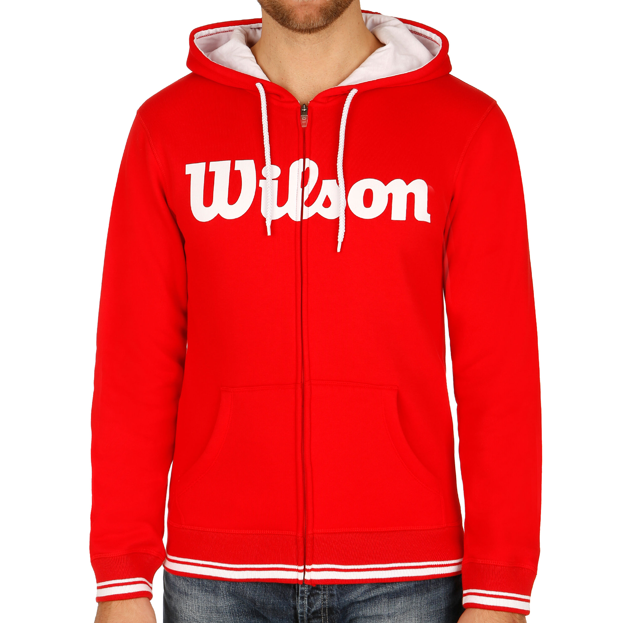 Wilson tennis hoodie on sale