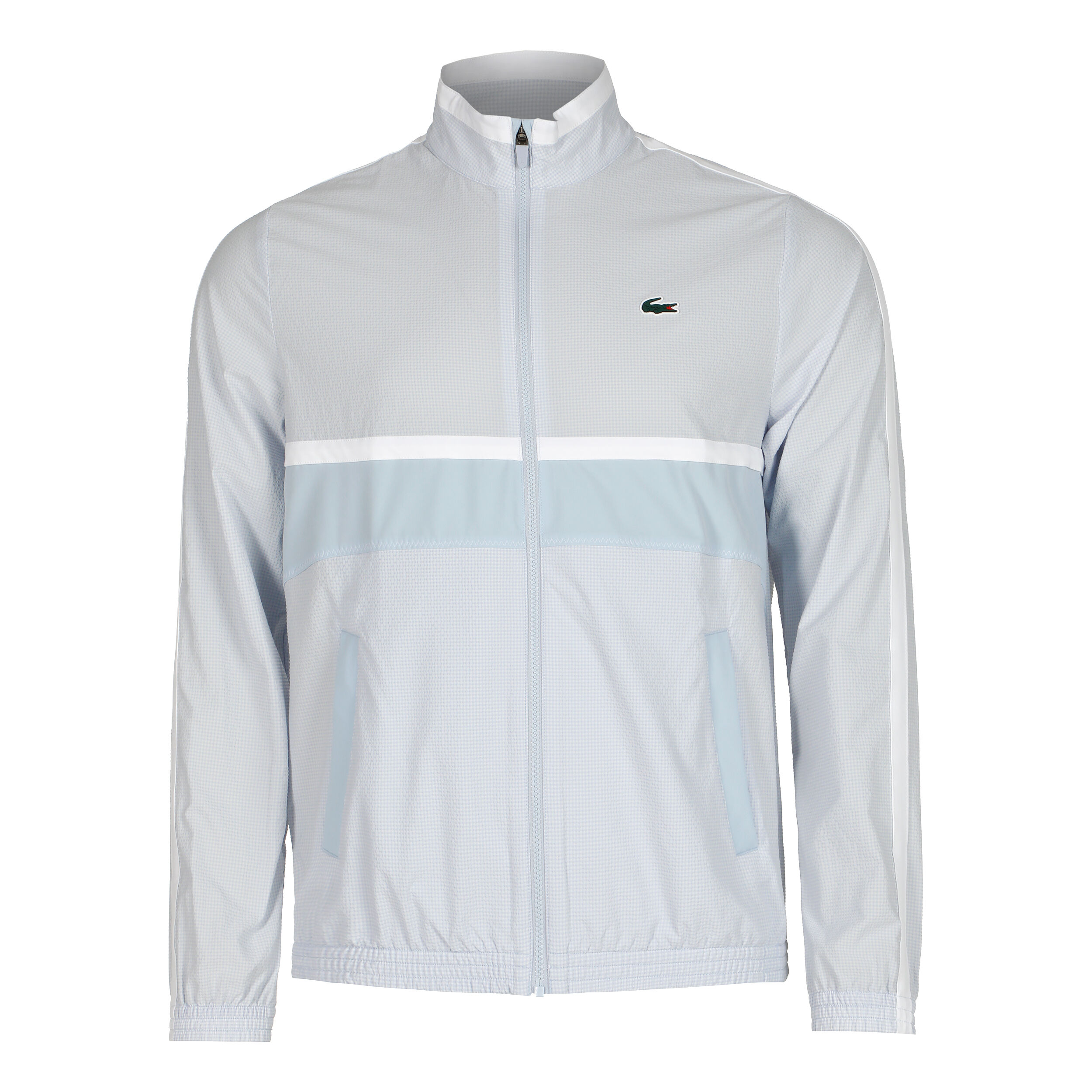Track top lacoste sales