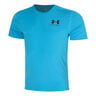 Ua Heatgear Fitted Ss-Wht