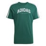 Graphic T-Shirt Men - green, white
