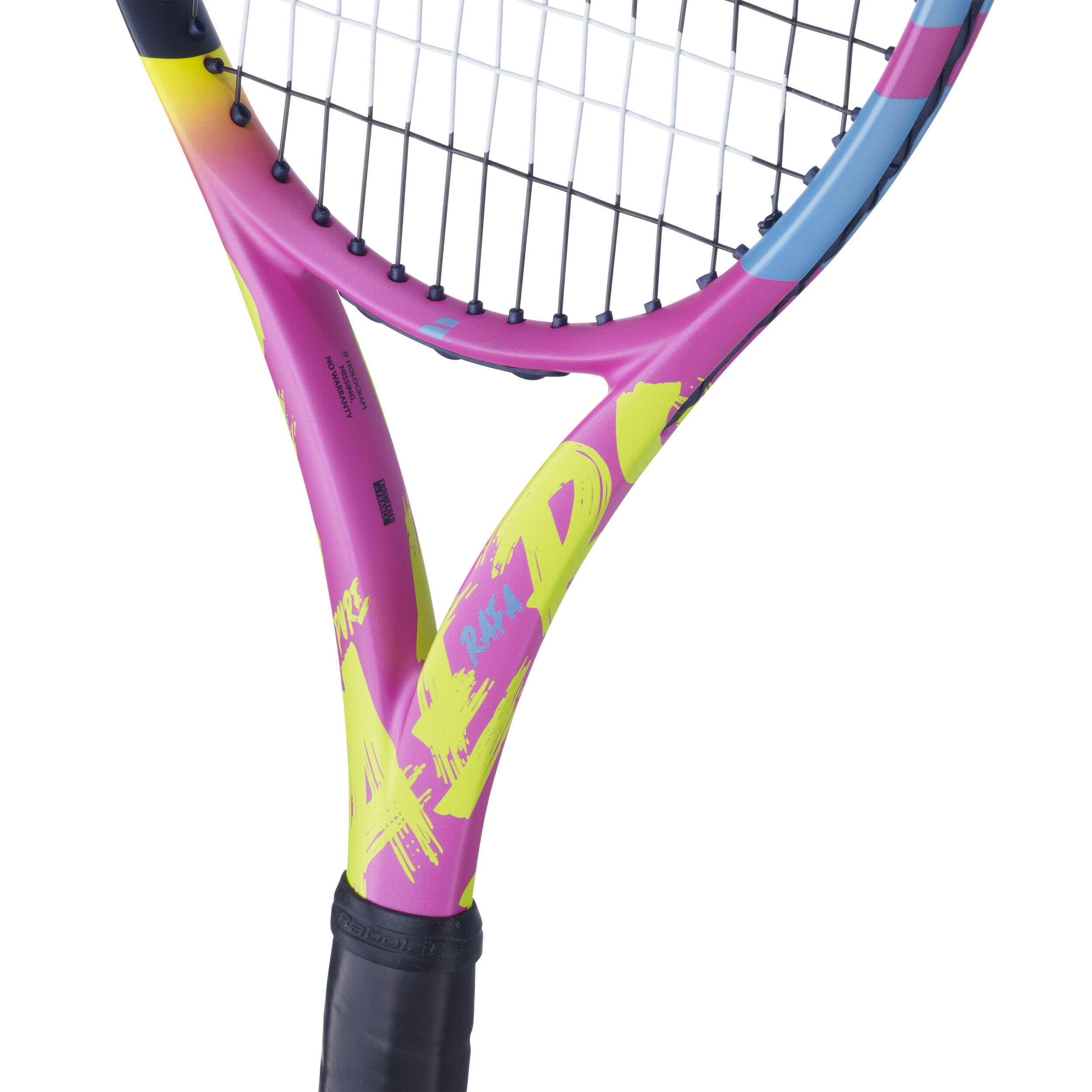 Rafael nadal top babolat pure aero