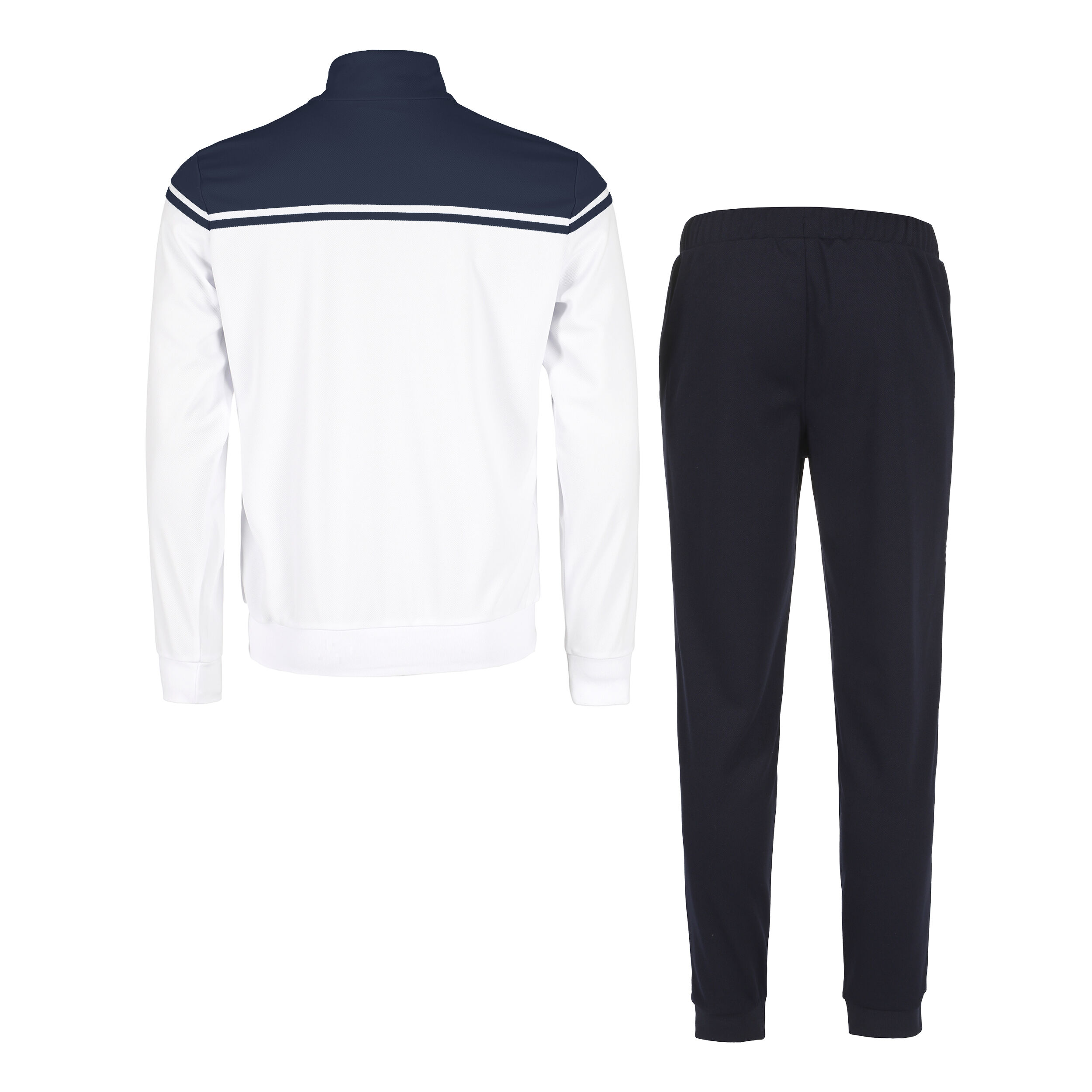 Buy Sergio Tacchini New Young Line Tracksuit Men Dark Blue White online Tennis Point COM