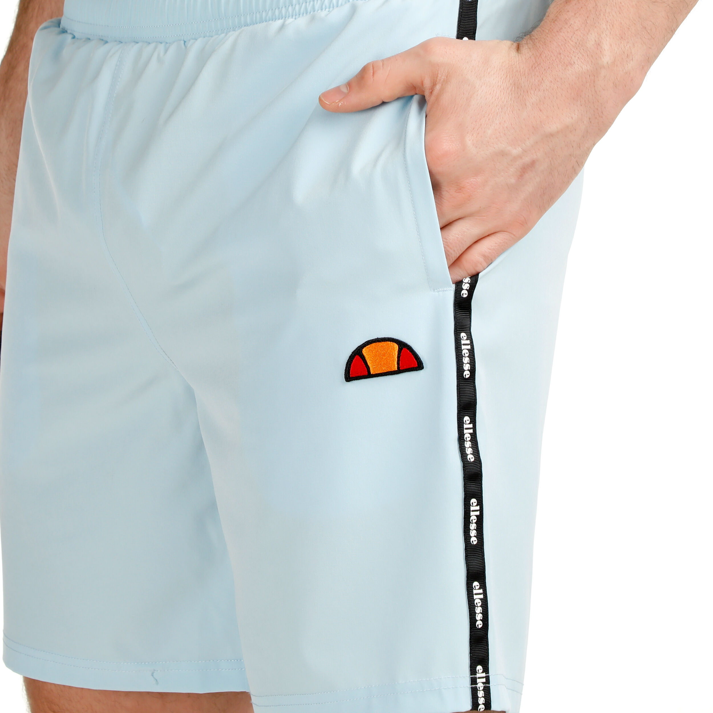 Buy Ellesse Tennis Guglina Shorts Men Light Blue online Tennis Point COM