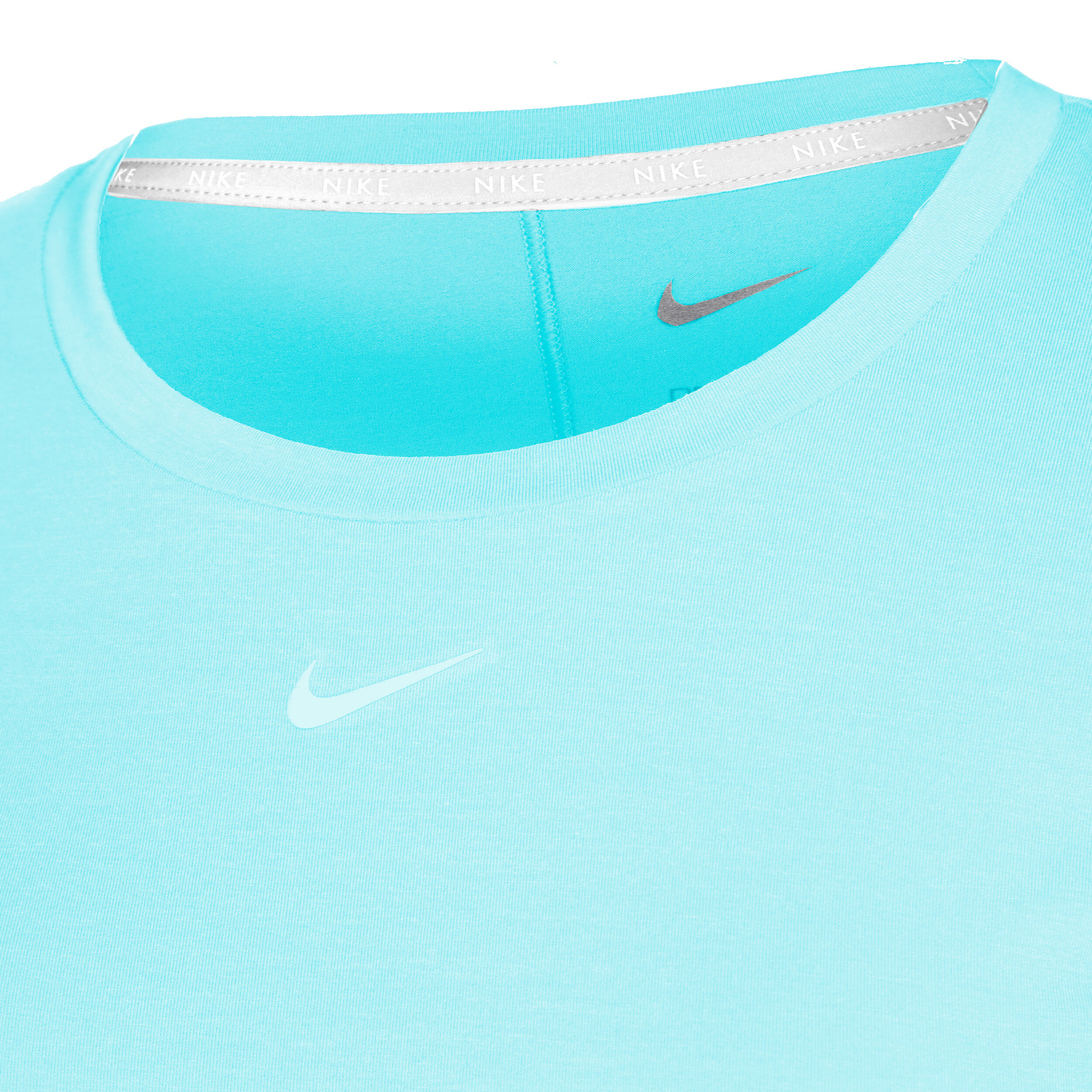 Light aqua nike shirt 2025