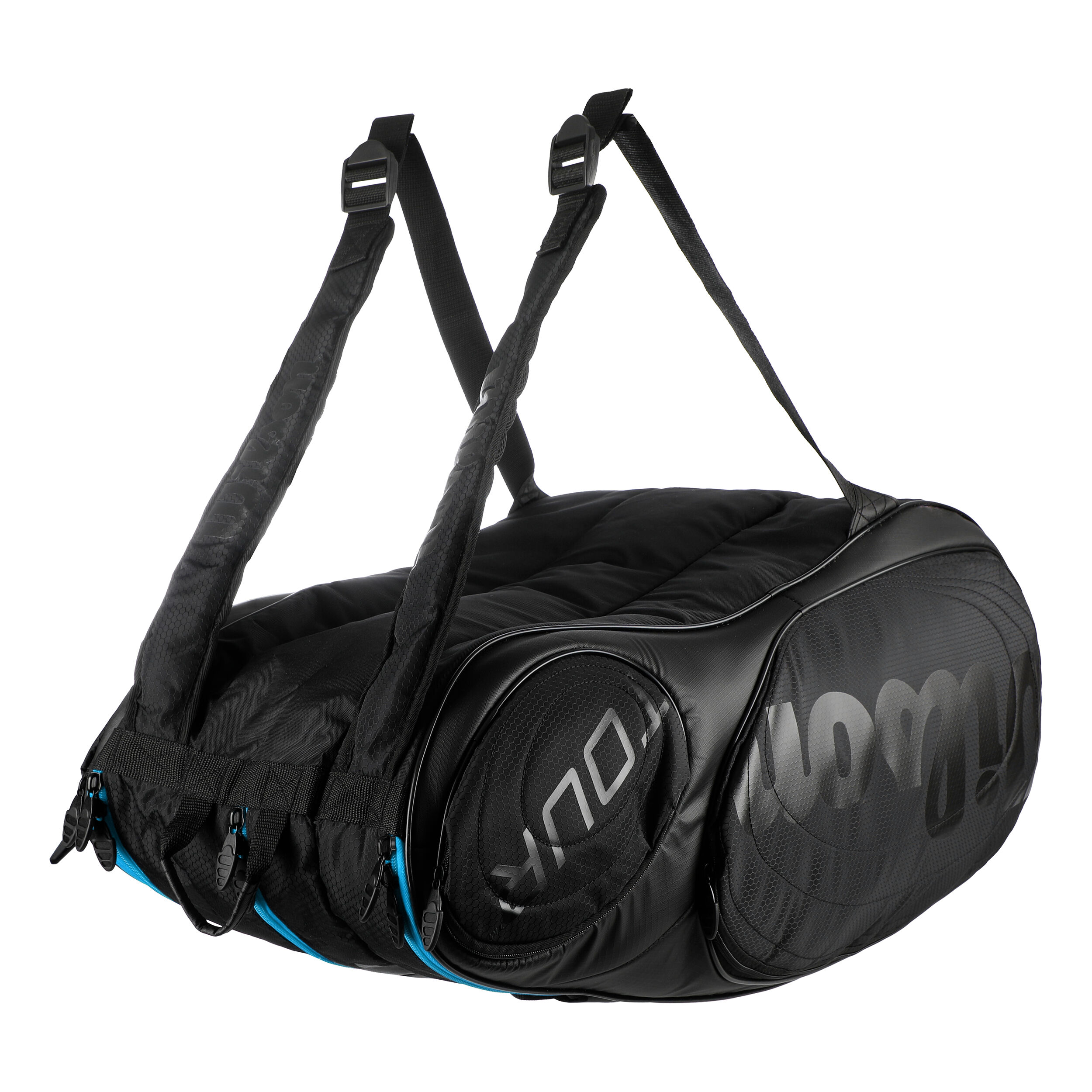 Buy Wilson Tour 15 Racket Bag Special Edition Black Blue online Tennis Point COM