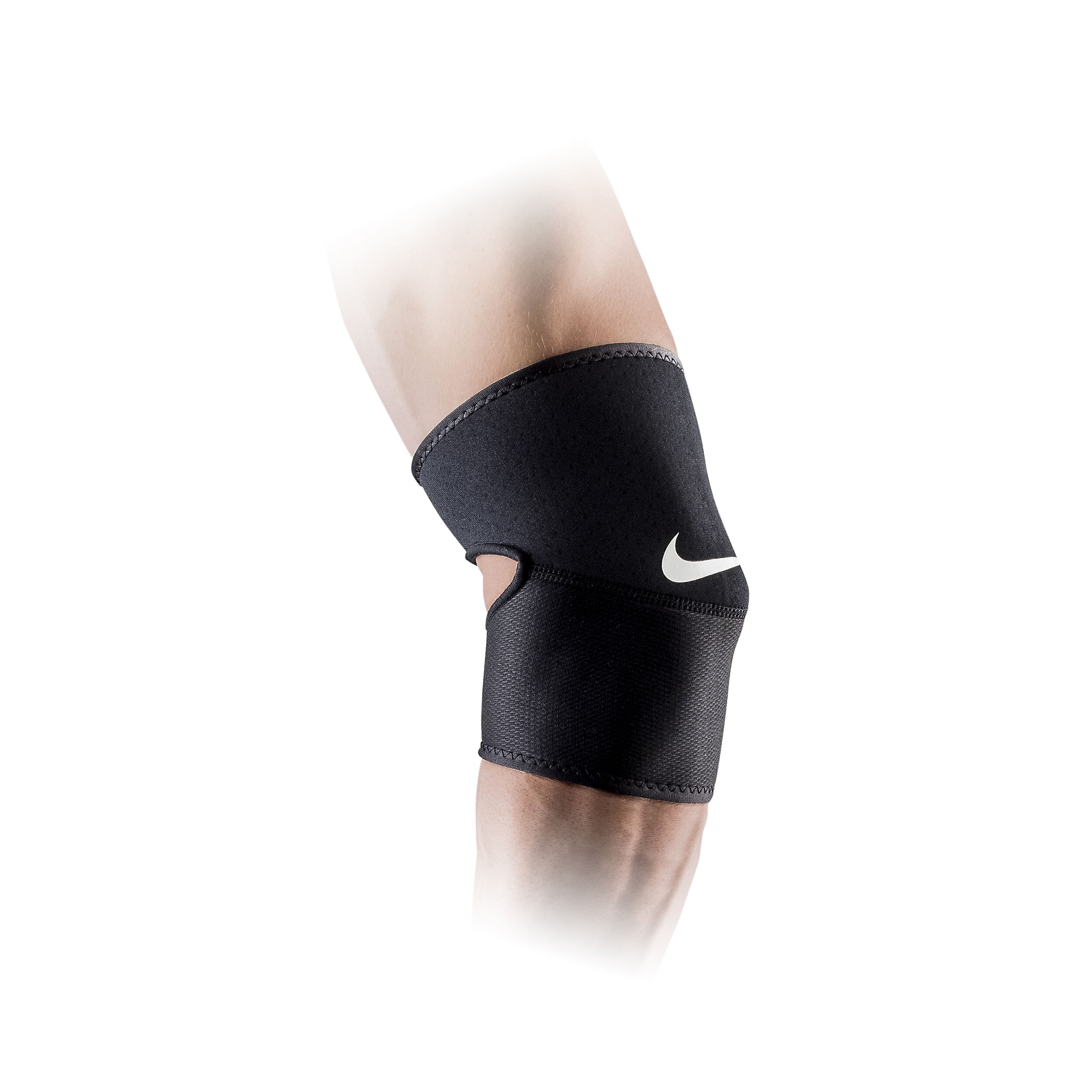 Buy Nike Pro 2.0 Elbow Bandage Black White online Tennis Point COM