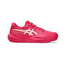 Gel-Resolution X Clay Court Shoe Kids-Berry,Cream