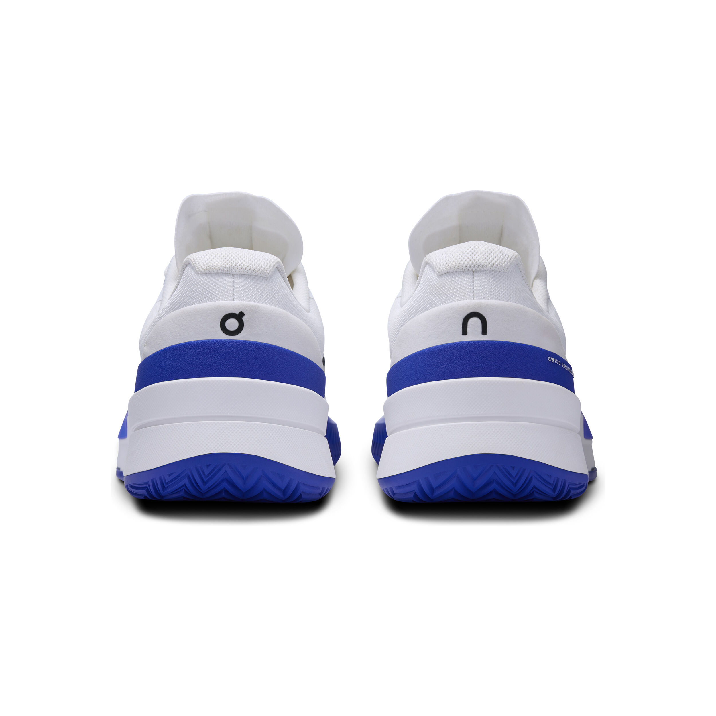 Buy On The Roger Pro 2 All Court Shoe Men White, Dark Blue