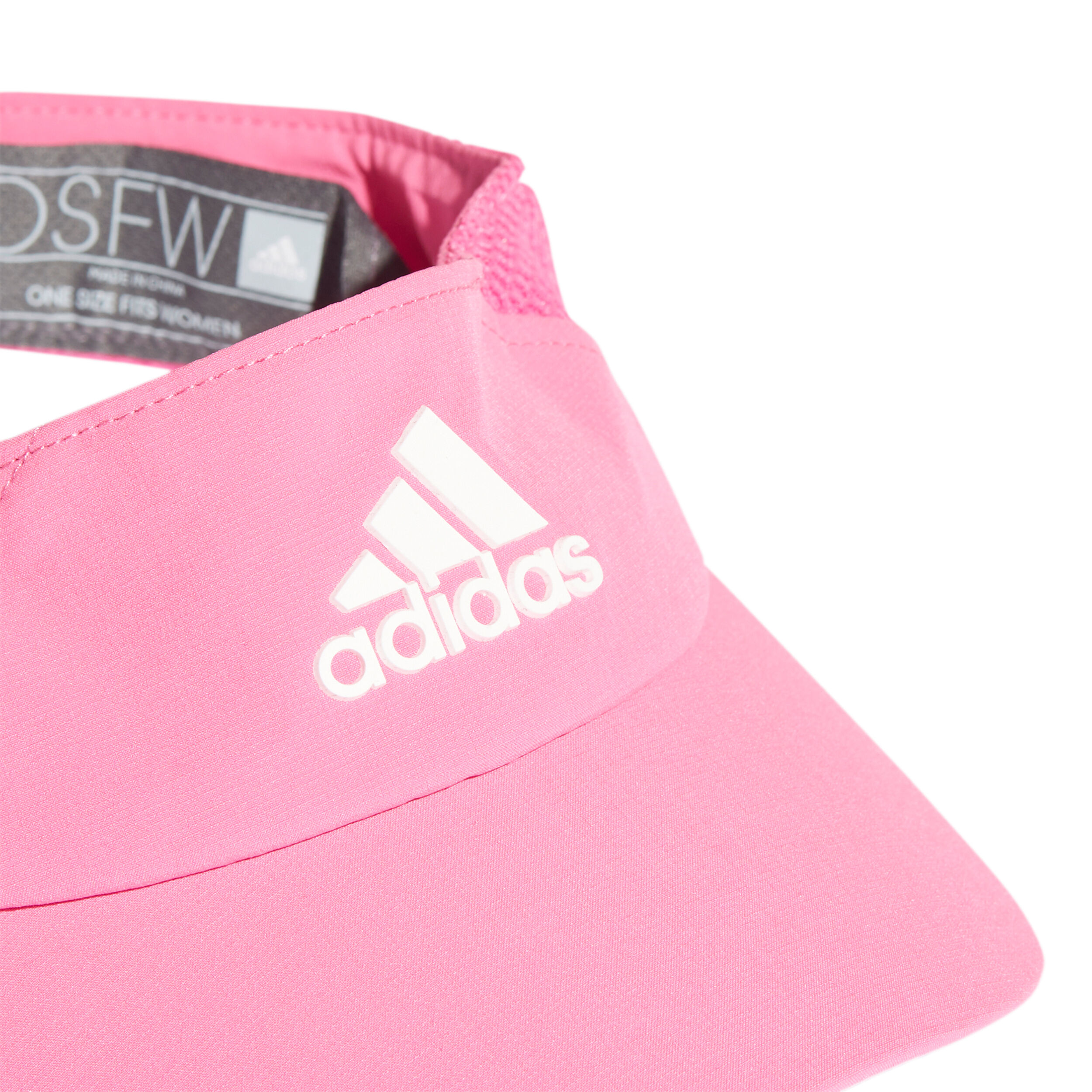 Adidas visor tennis new arrivals
