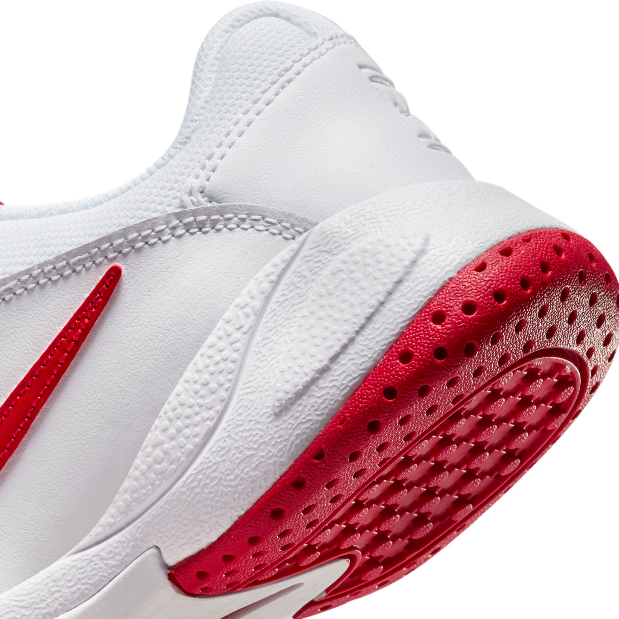 Buy Nike Court Lite 2 All Court Shoe Kids White Red online Tennis Point COM