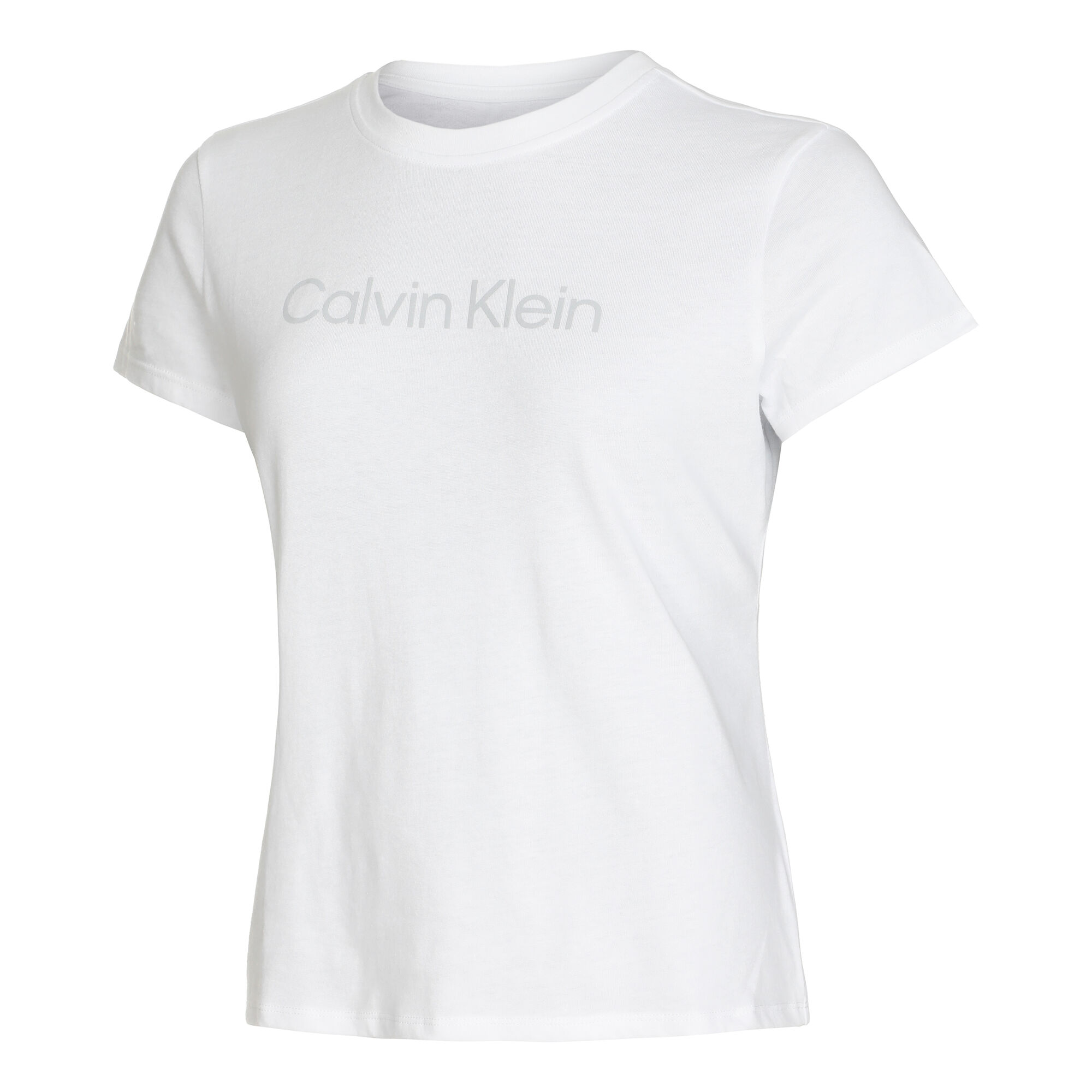 NEW Women's Calvin Klein Performance Reflective Logo Medium Impact