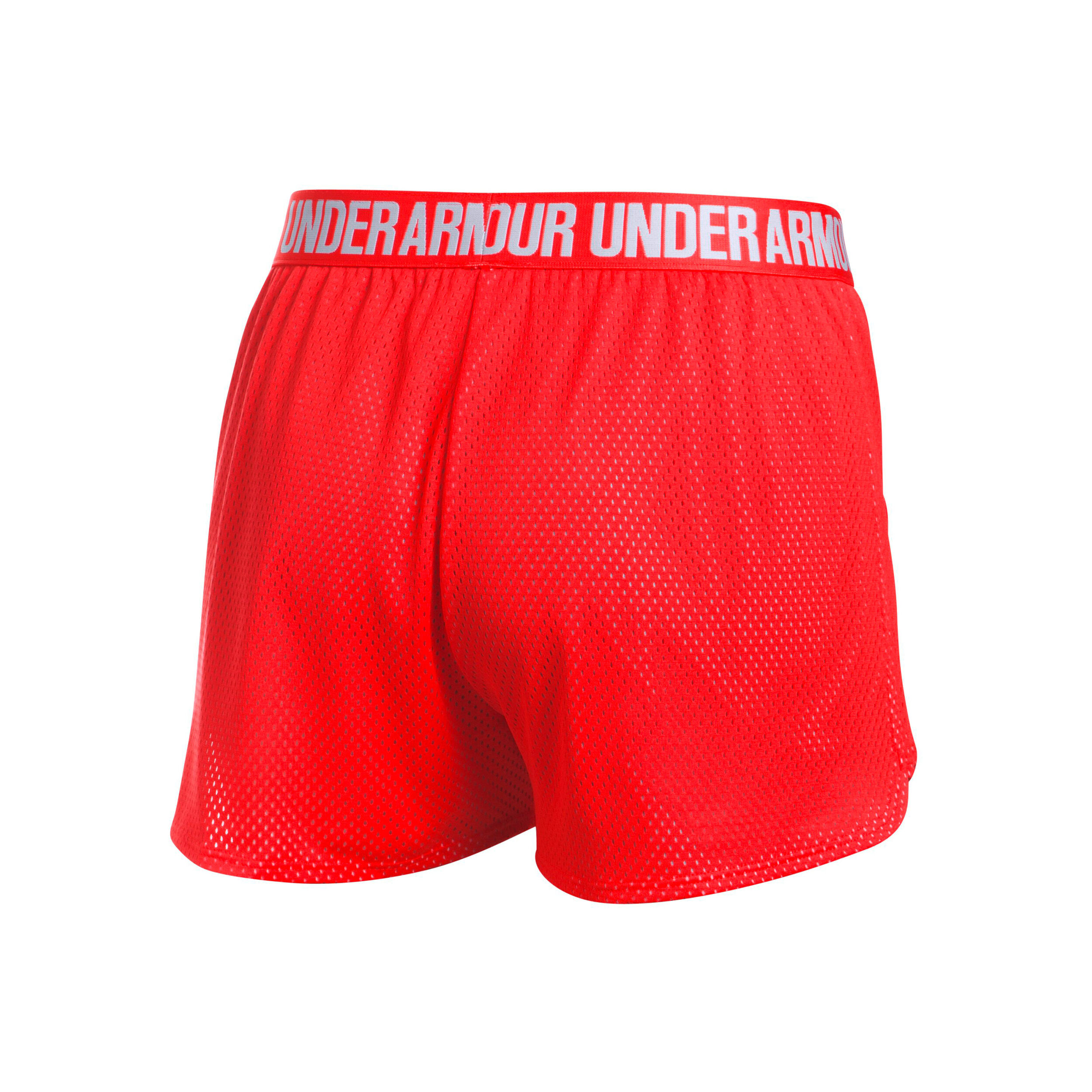 Under armour women's play up mesh short 2.0 deals
