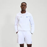 Ellesse Clothing Ellesse Woodford Training Jacket Men-White