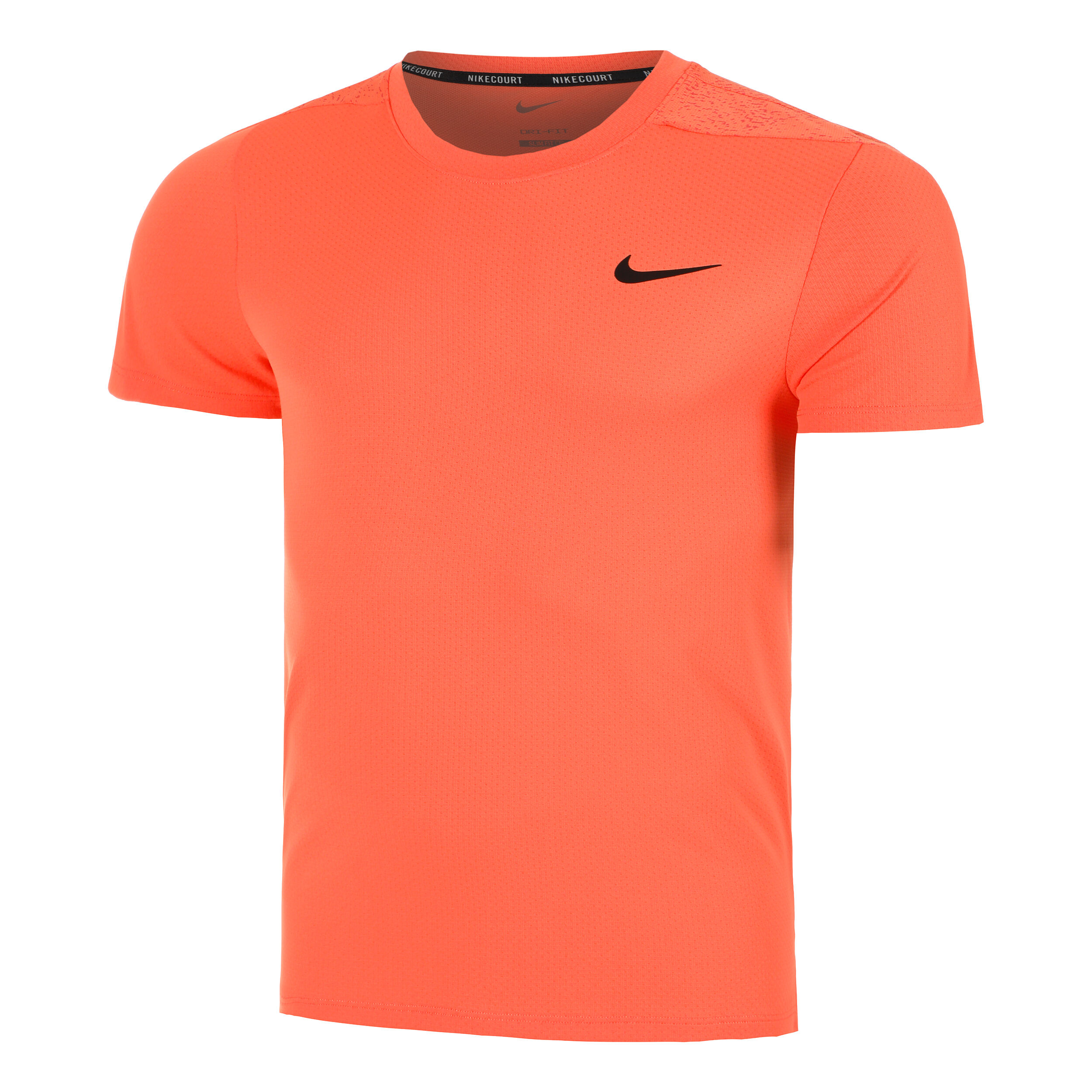 Buy Nike Dri Fit Slam NY Alcaraz T Shirt Men Orange online Tennis Point COM