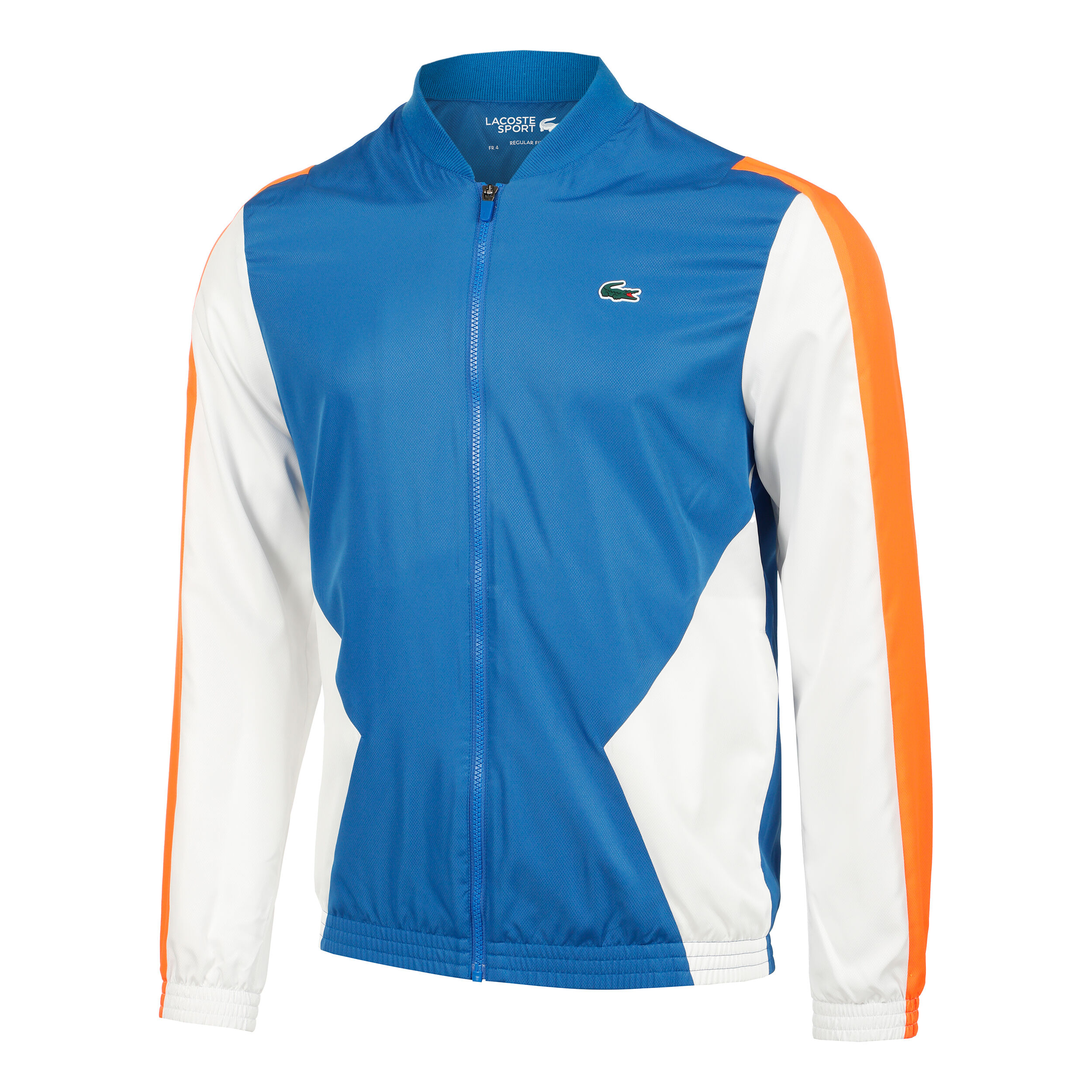 Full hotsell lacoste tracksuit