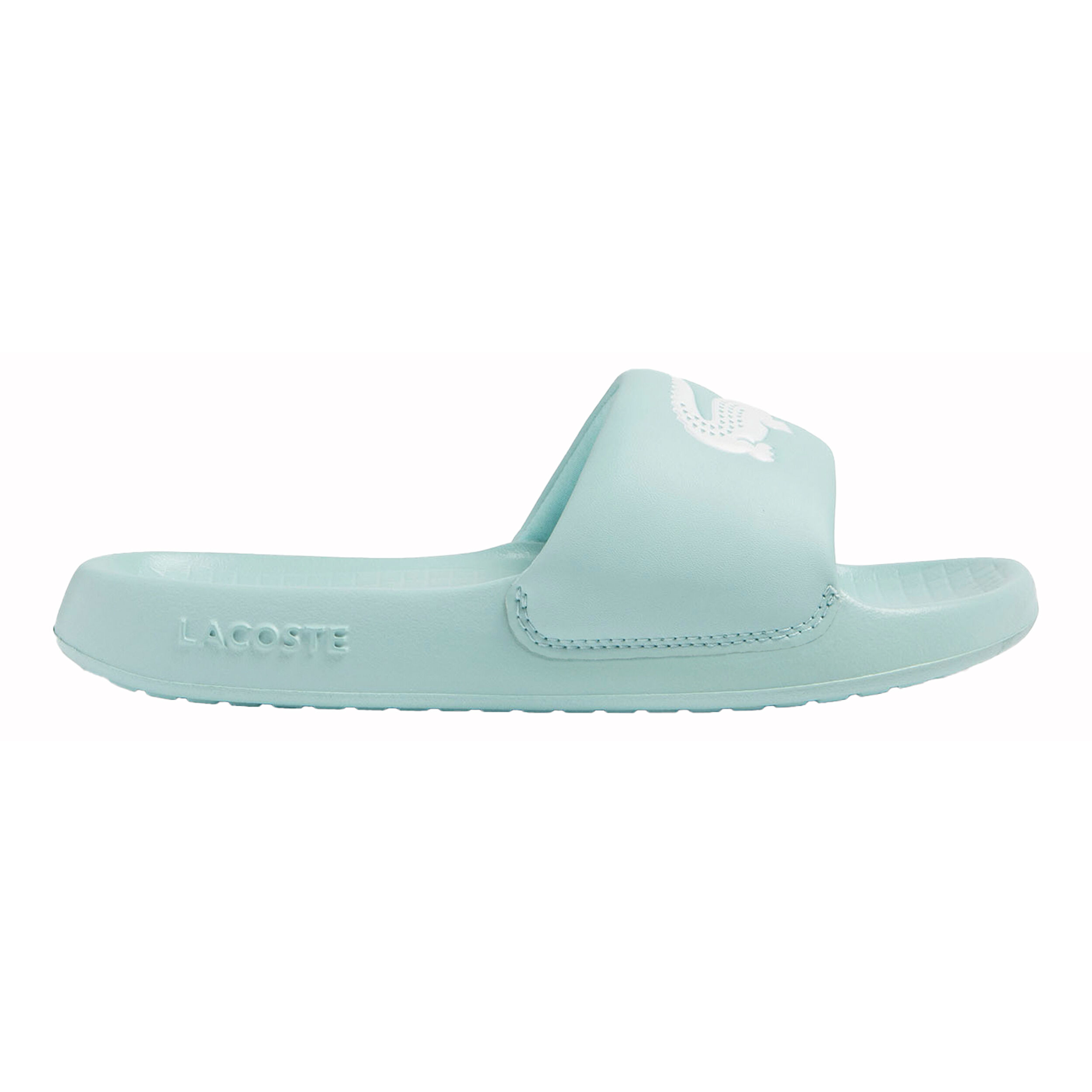 Lacoste sales women slippers