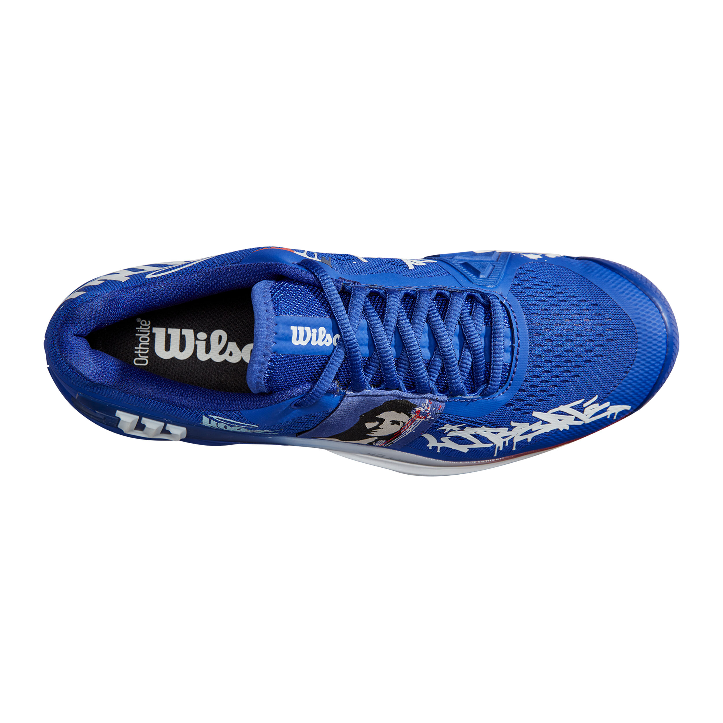 Tenis fila 2025 unisex wilson