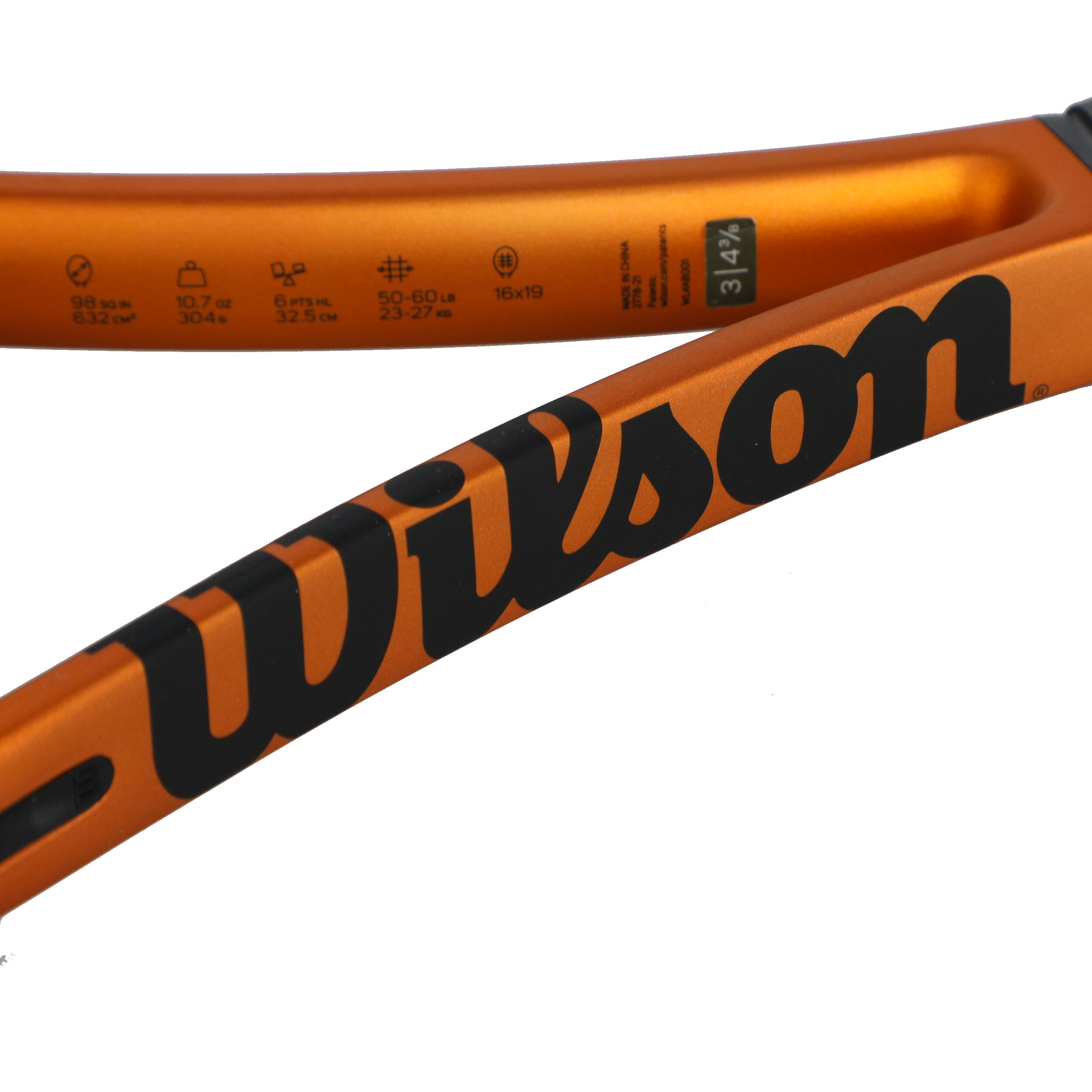 Wilson Blade 98 16x19 CV Bronze (Special Edition) | Tennis-Point
