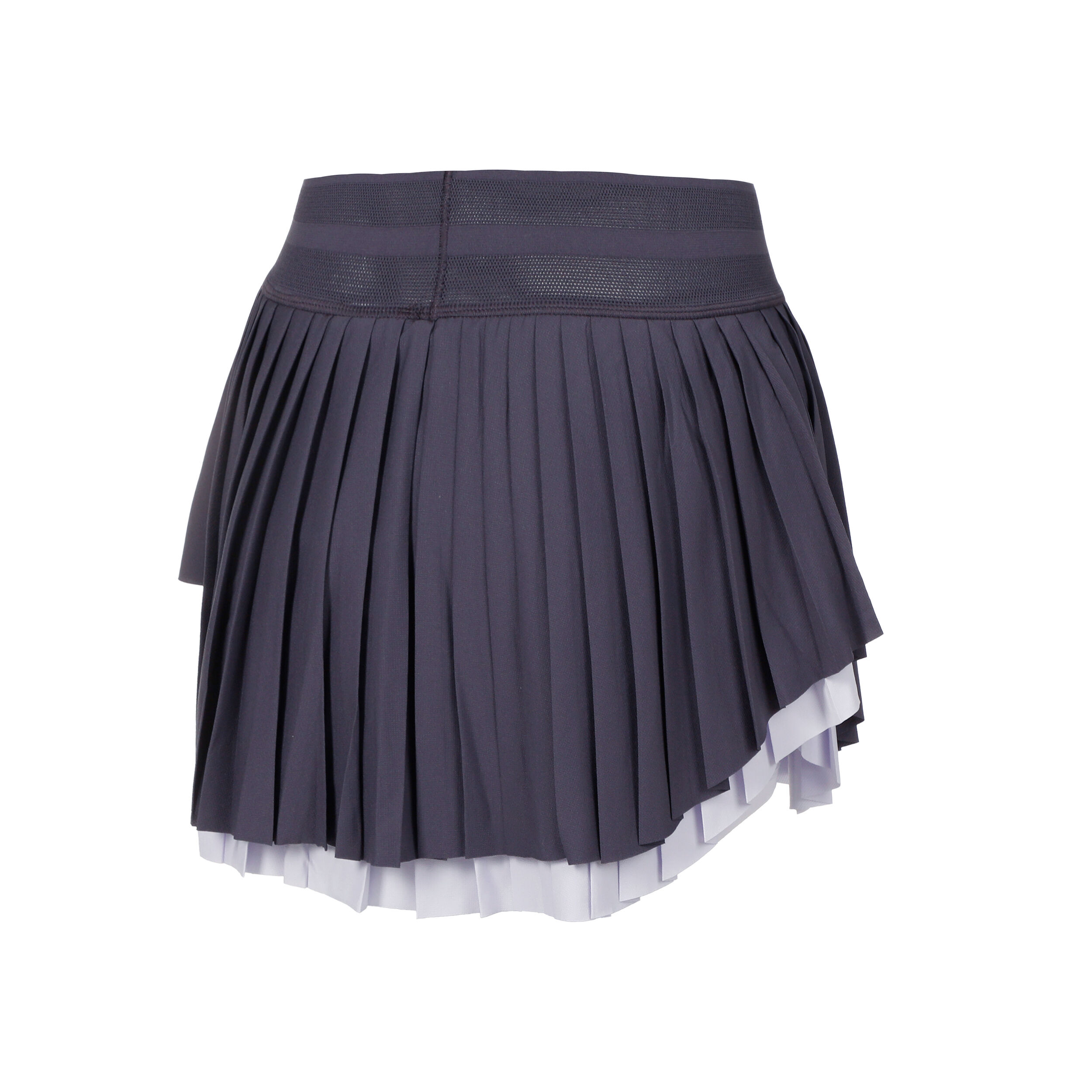 Nike grey tennis skirt top