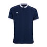 Team Mesh Polo Men-Dark Blue