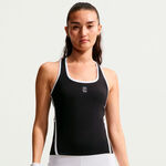 Nike Tank top Nike Court Dri-Fit Advantage Tank top Women-black