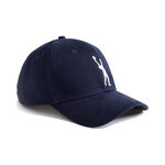334 Tennis apparel DSSLR Cap-Dark Blue
