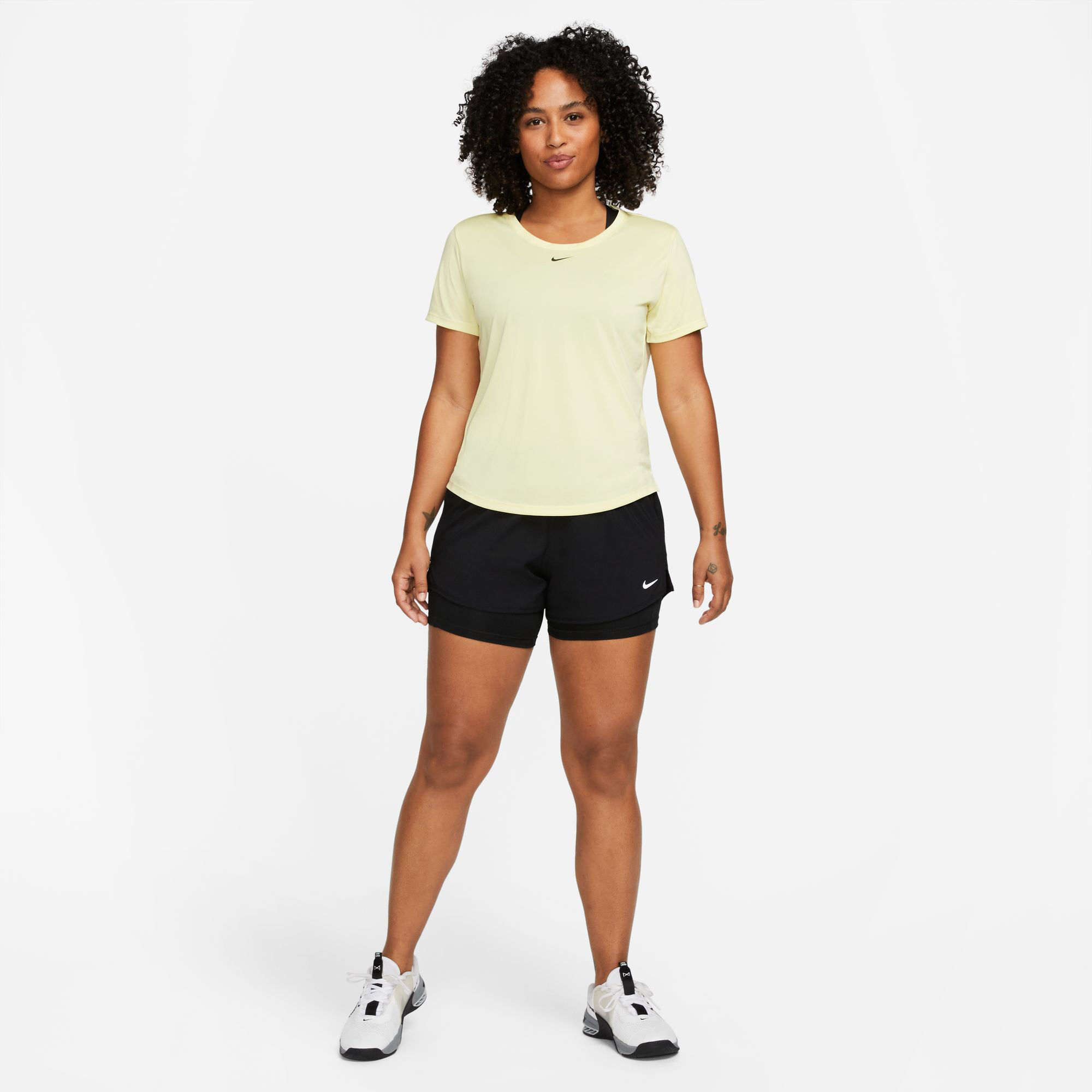 Nike Dri-FIT One 2-in-1 Short Women