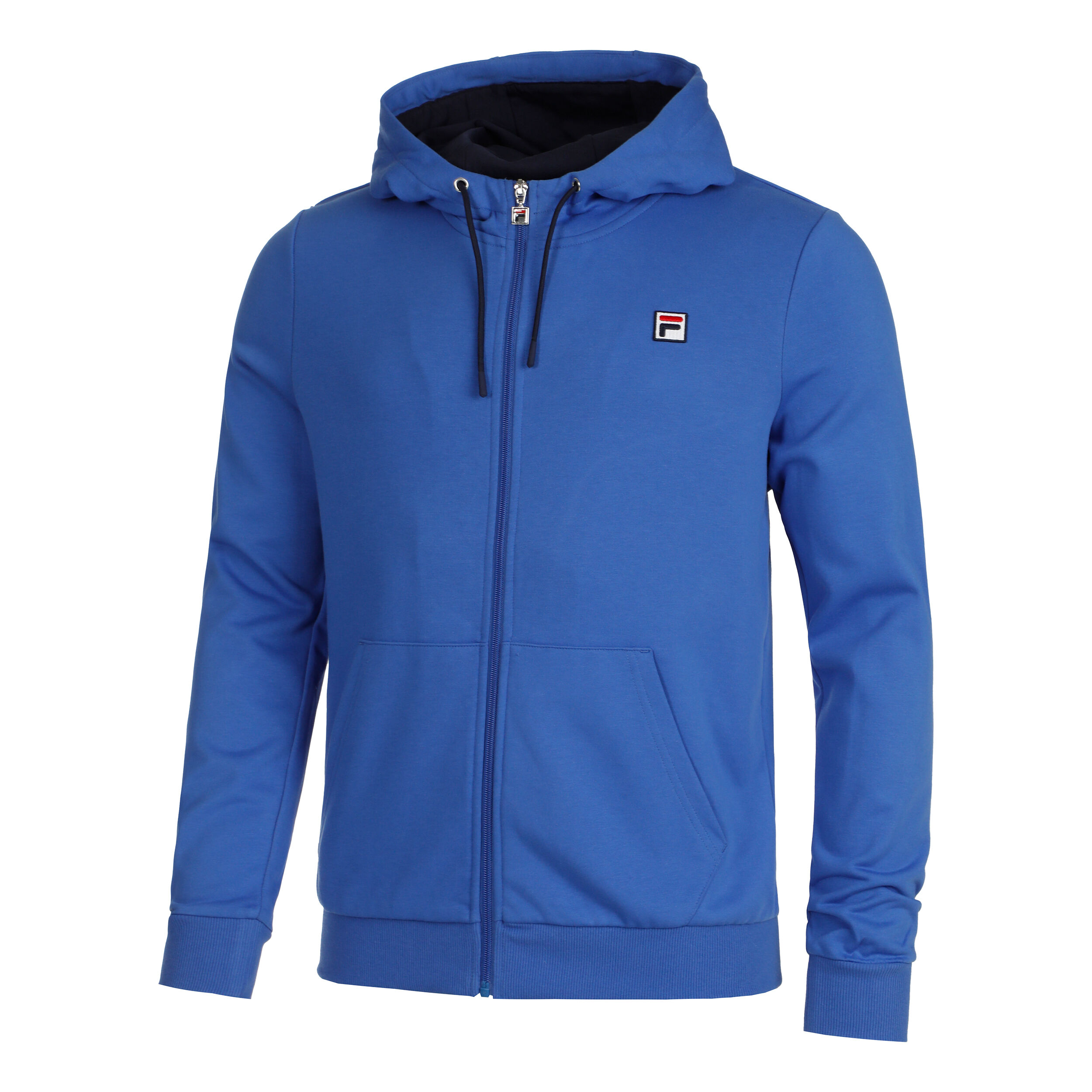 Buy Fila Robin Zip Hoodie Men Blue online Tennis Point COM