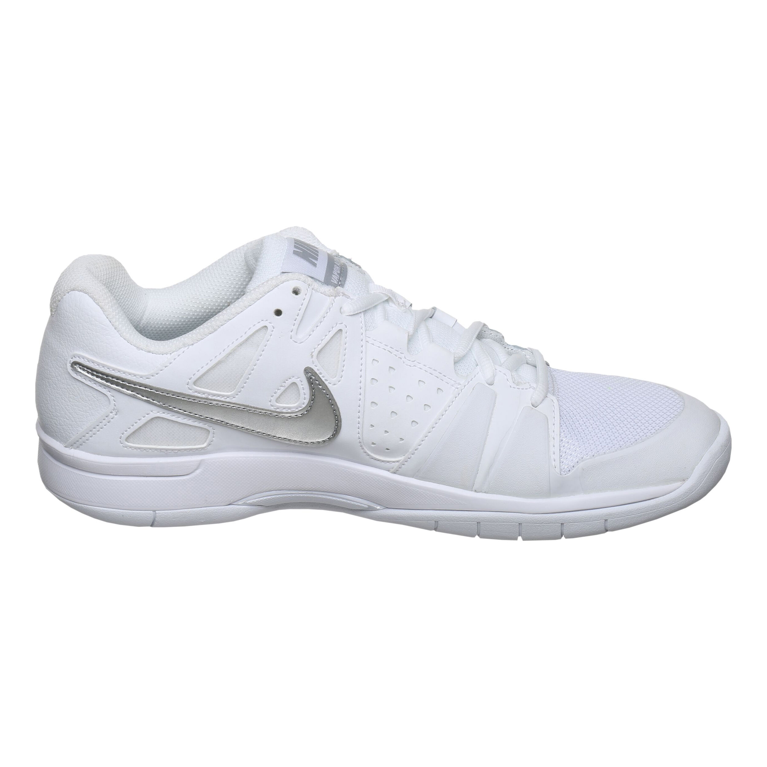Buy Nike Air Vapor Advantage Indoor Carpet Shoe Women White Silver online Tennis Point COM