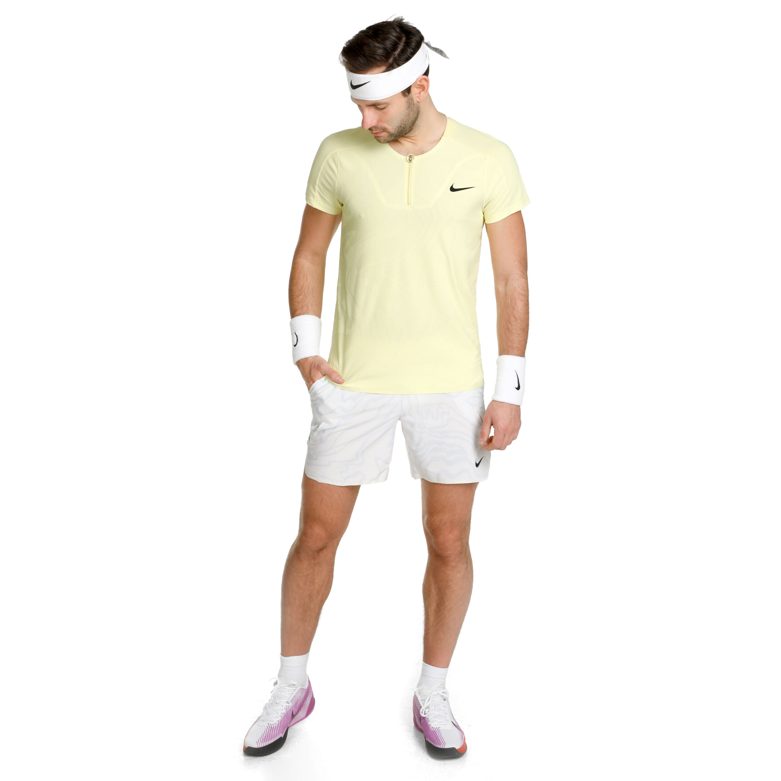Tenue nike tennis deals