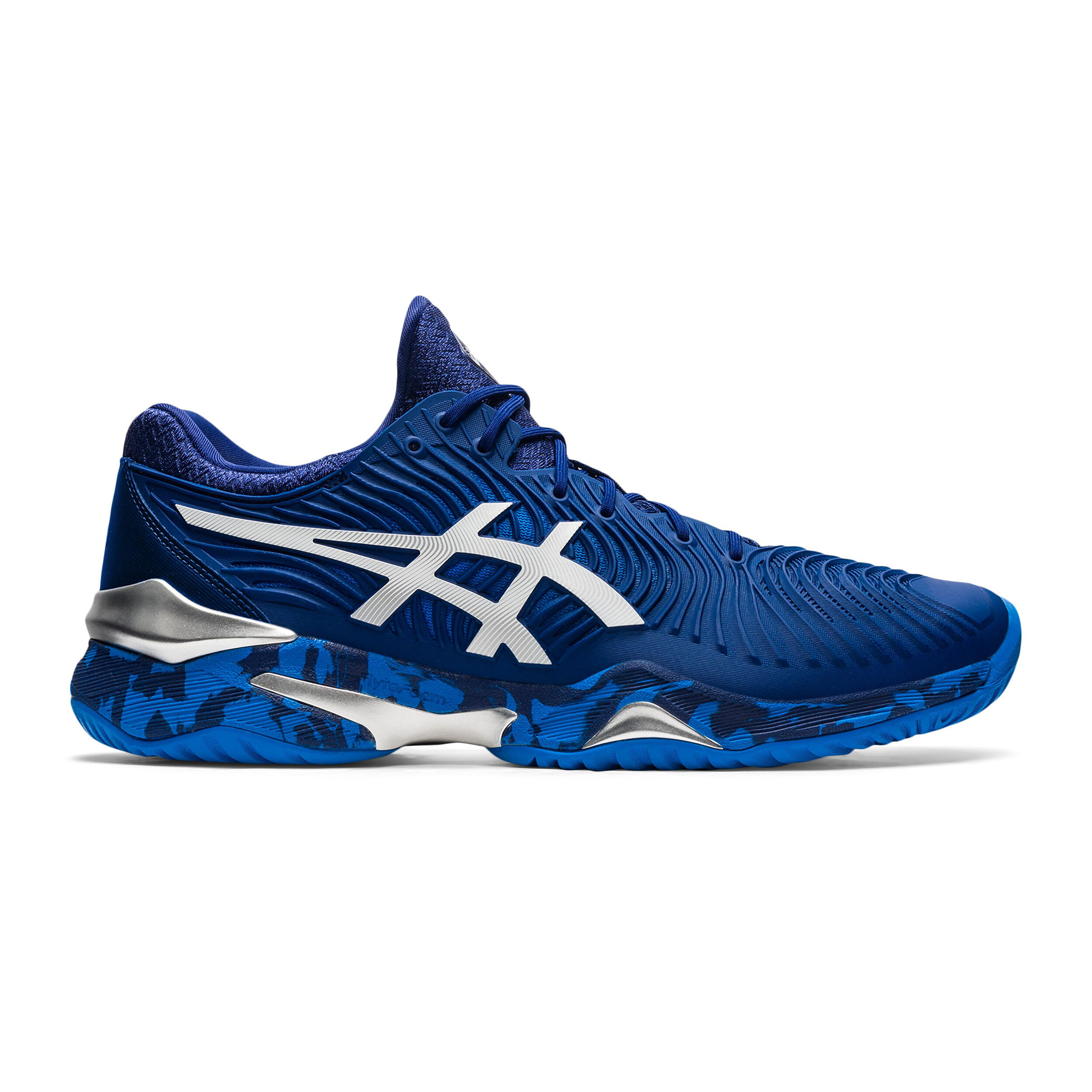 Asics court ff deals novak blue