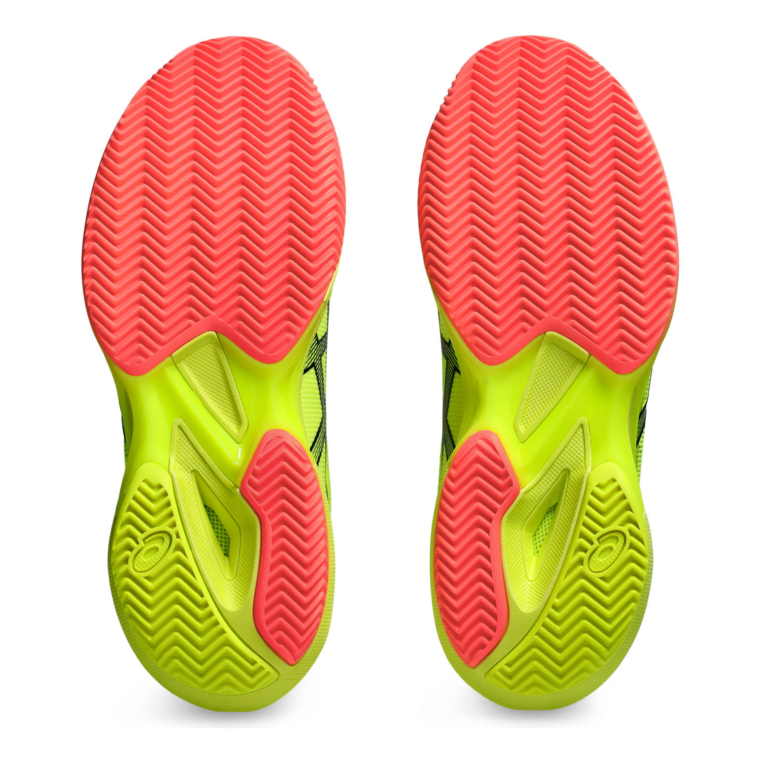 Solution Speed FF 3 Clay Court Shoe Women Yellow Black