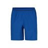 Djokovic Shorts Men - dark blue, white