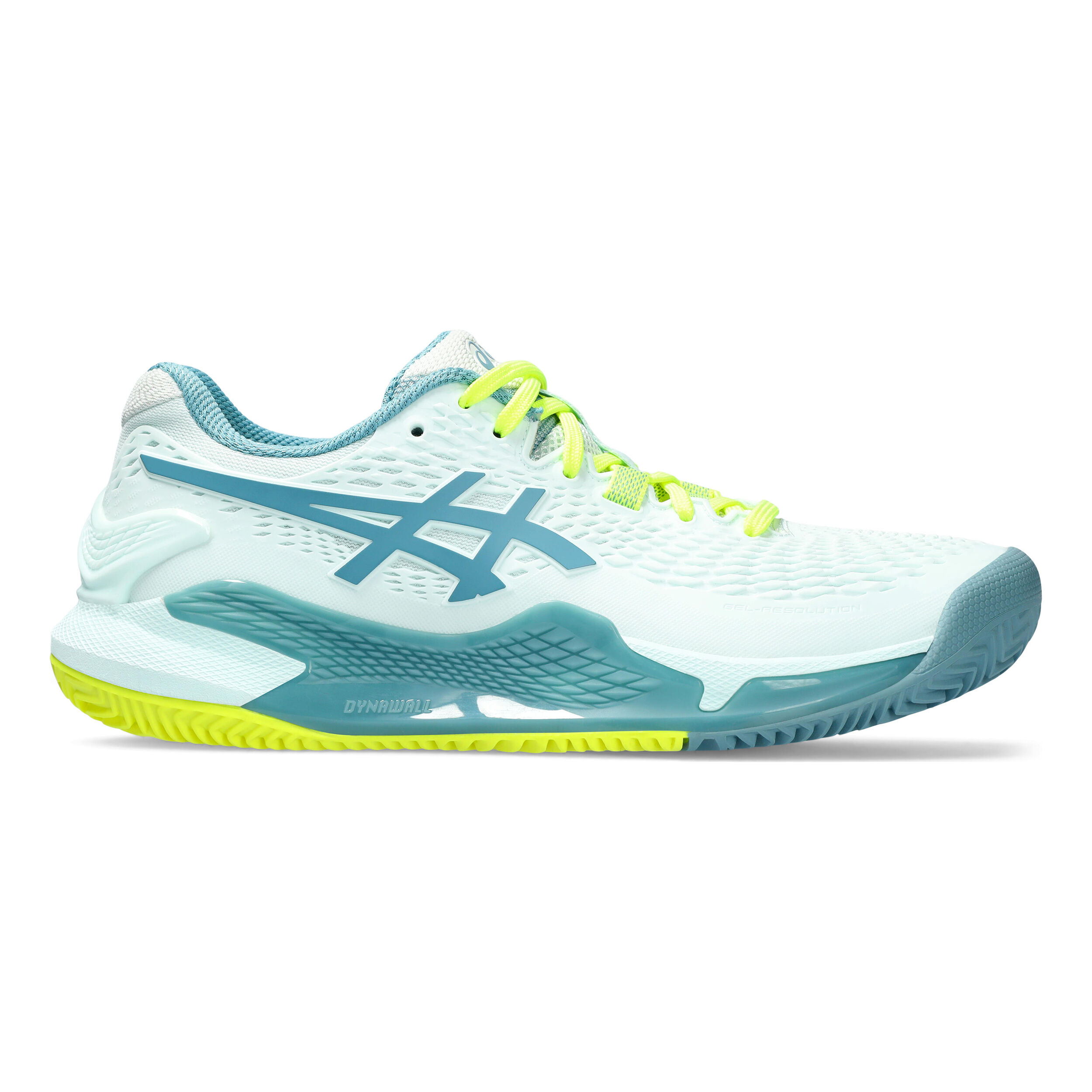 Asics women's court online shoes