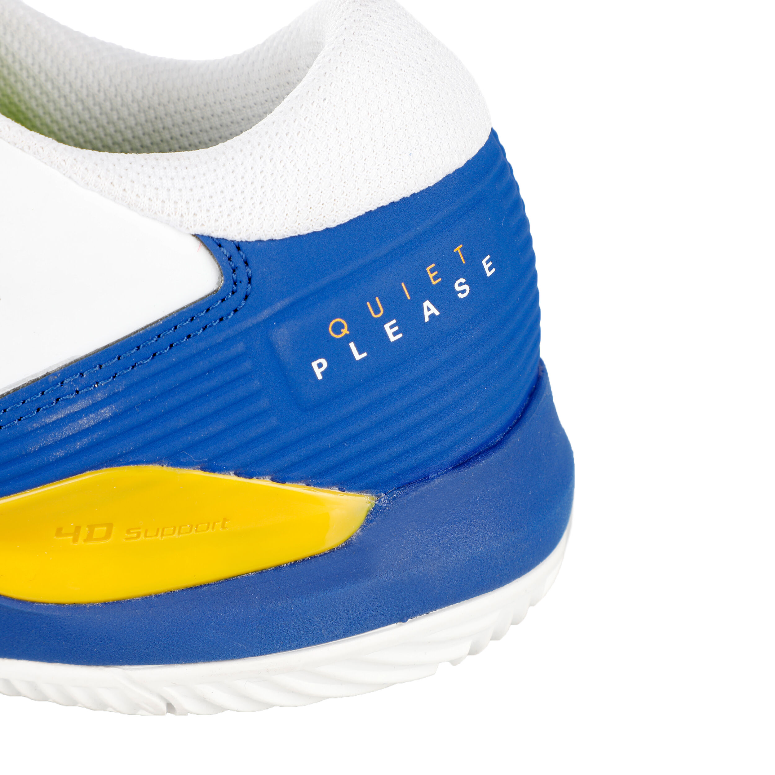 Buy Wilson Rush Pro ACE Quiet Please Clay Court Shoe Women White