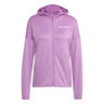 Terrex XPR Light Fleece Running Jacket Women-Violet