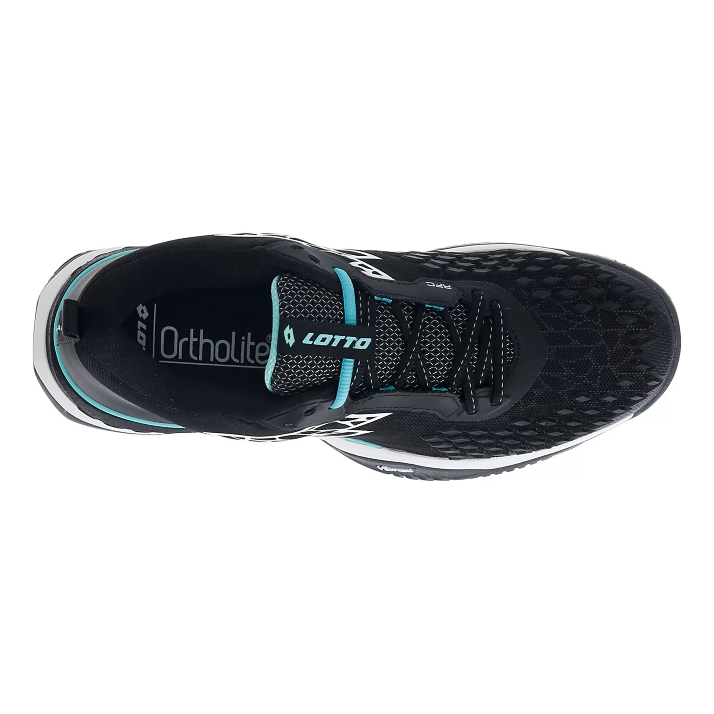 Amazon | Lotto メンズ Raptor HyperPulse 100 Speed テニス
